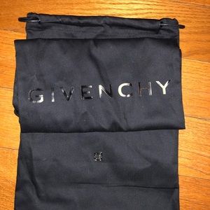 Givenchy Dust Bags (2)